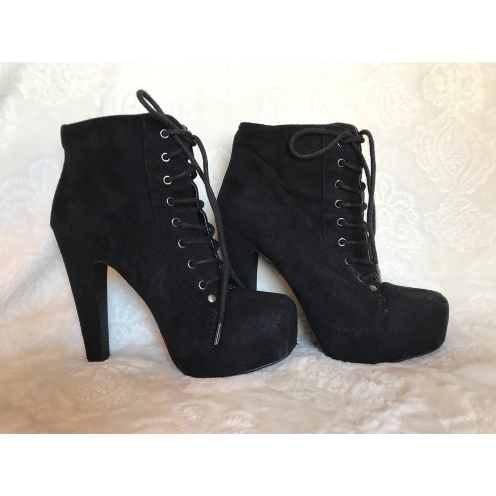 5 inch booties